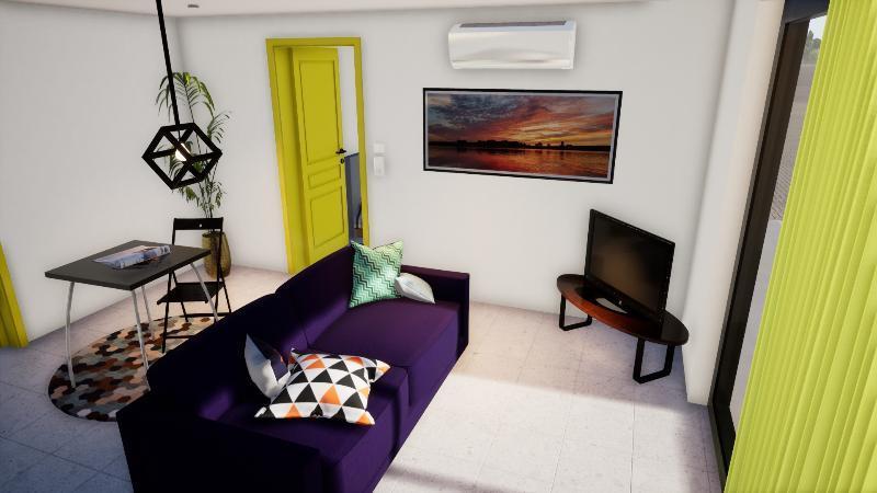 Bikini Apartments Kariotai Luaran gambar