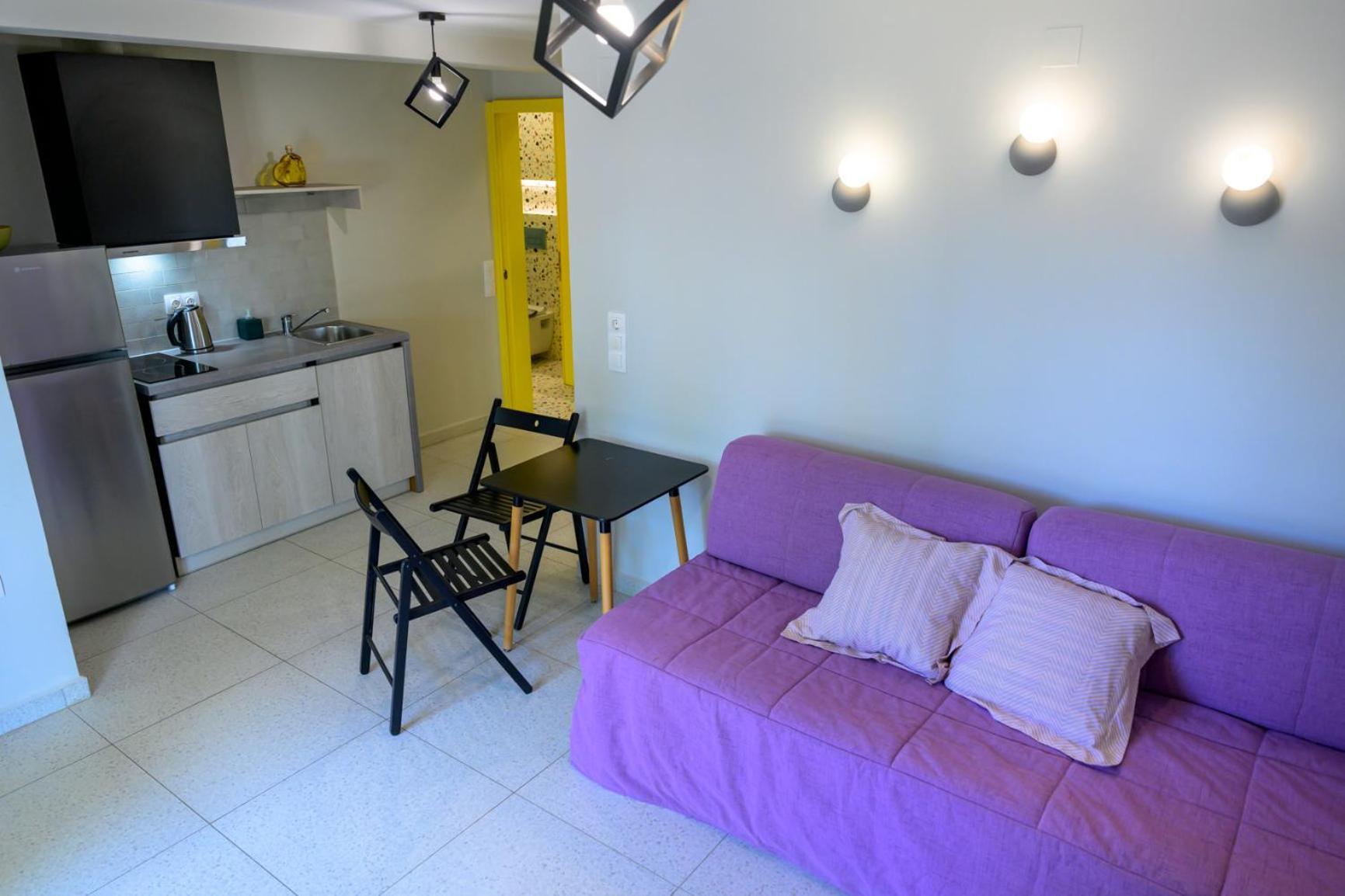 Bikini Apartments Kariotai Luaran gambar