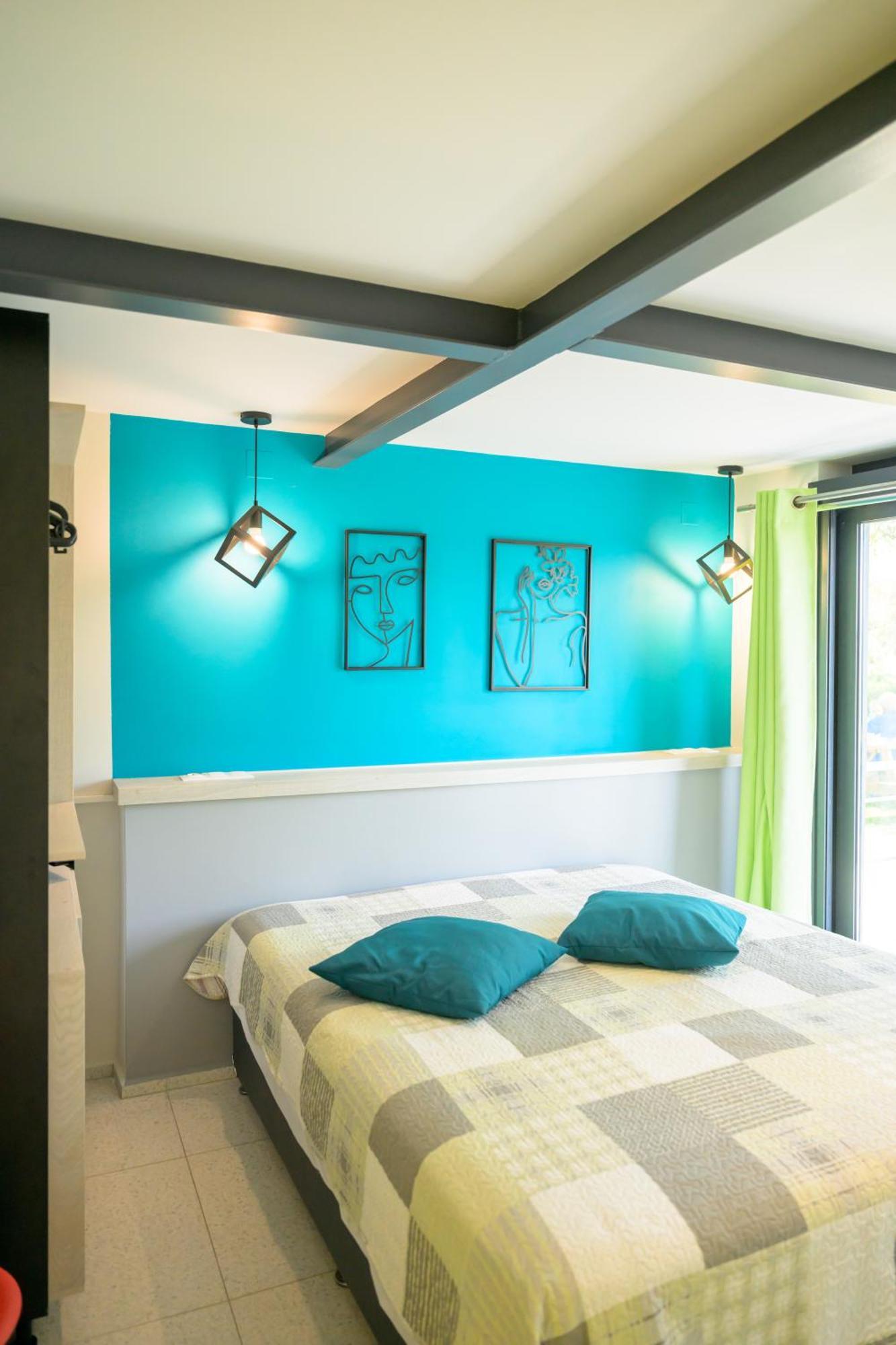 Bikini Apartments Kariotai Luaran gambar