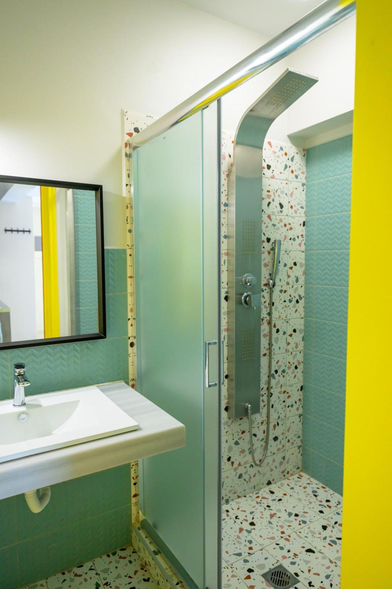 Bikini Apartments Kariotai Luaran gambar