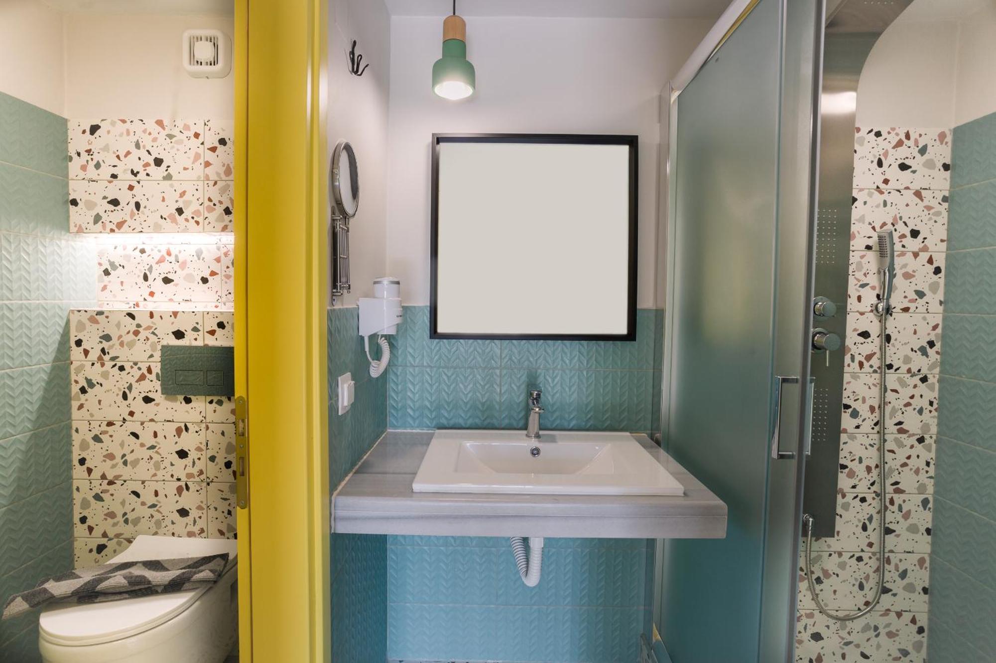 Bikini Apartments Kariotai Luaran gambar