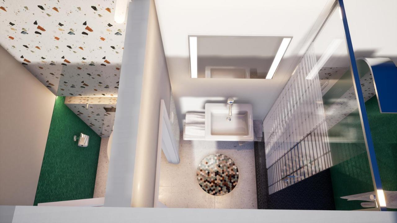 Bikini Apartments Kariotai Luaran gambar